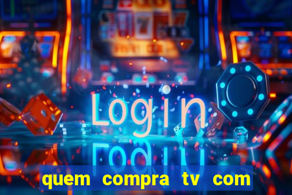 quem compra tv com defeito em porto alegre